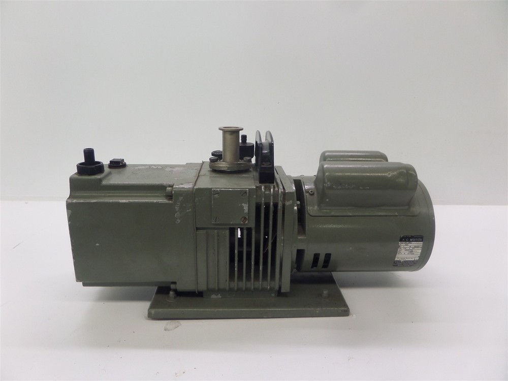 Edwards EDM12A Rotary Vane 3-Phase Vacuum Pump