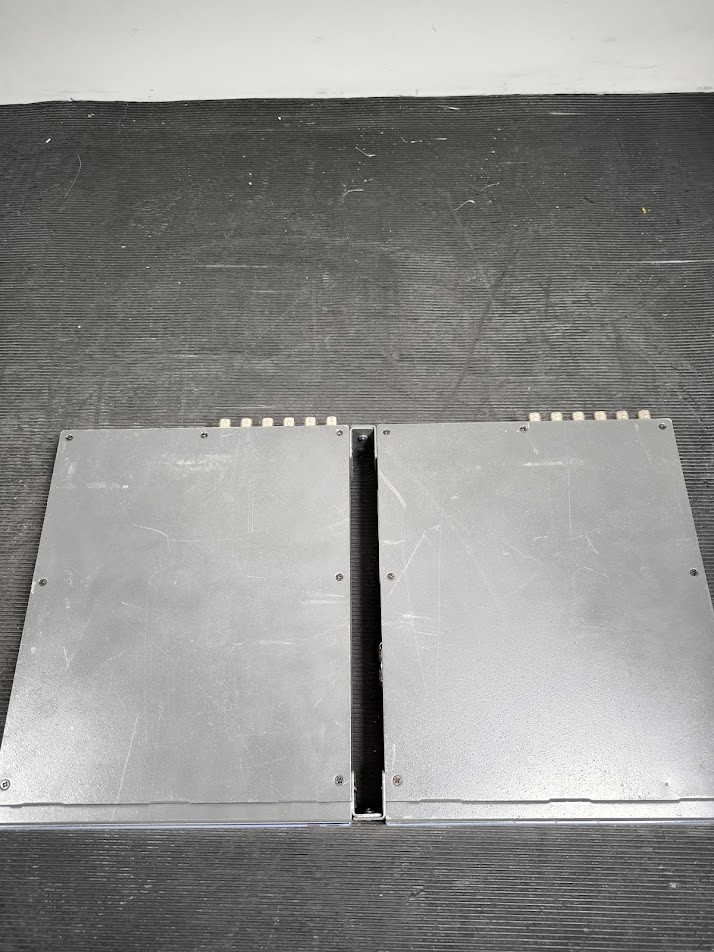 Rainier-4d1v Rackmount Unit - Untested, Used, No Accessories