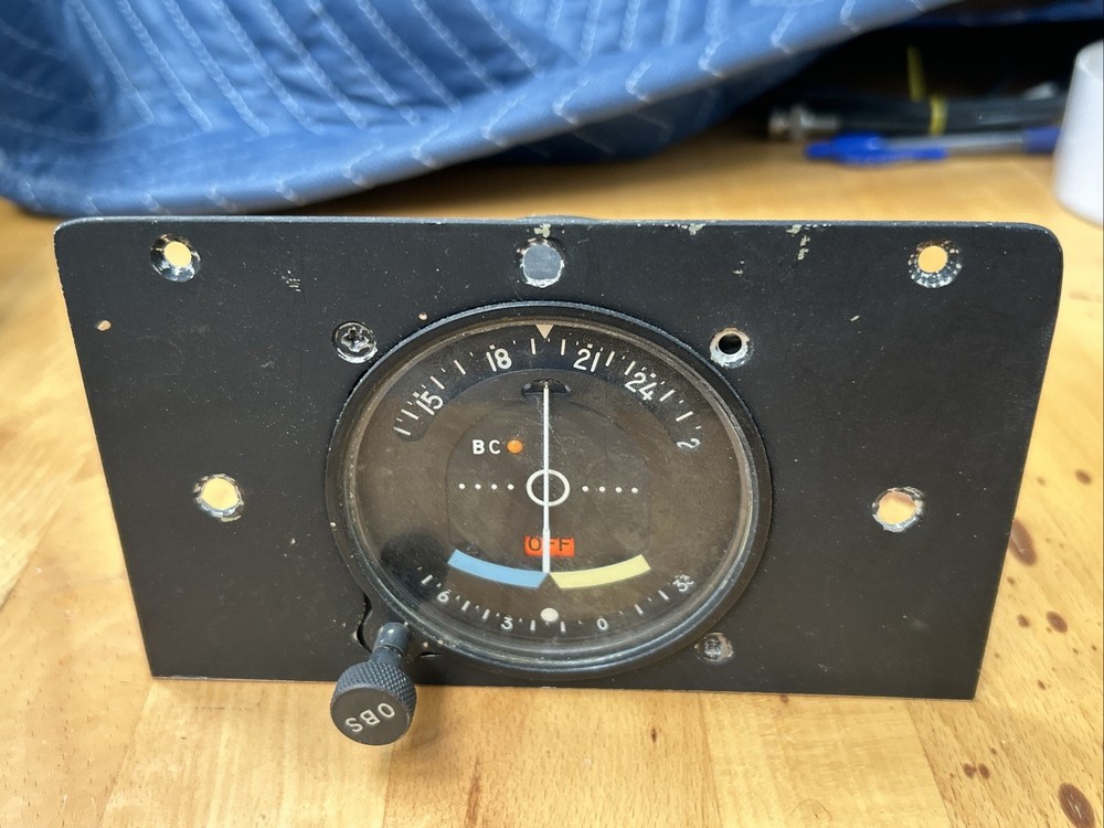 ARC IN-514B Course Indicator P/N 45010-1000