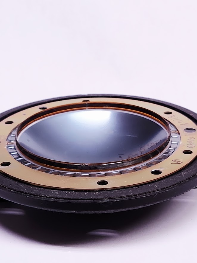 EV DH1A Factory Original Replacement Diaphragm for Compression Driver