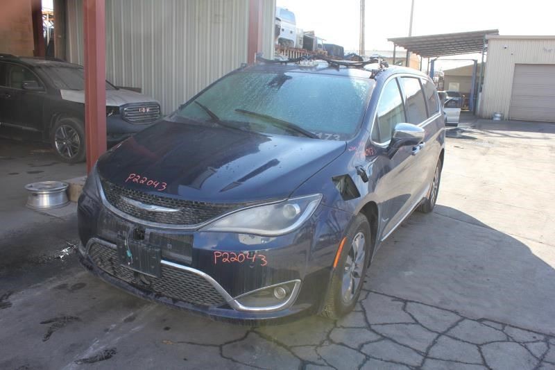PACIFICA 2020 Chassis ECM 533860