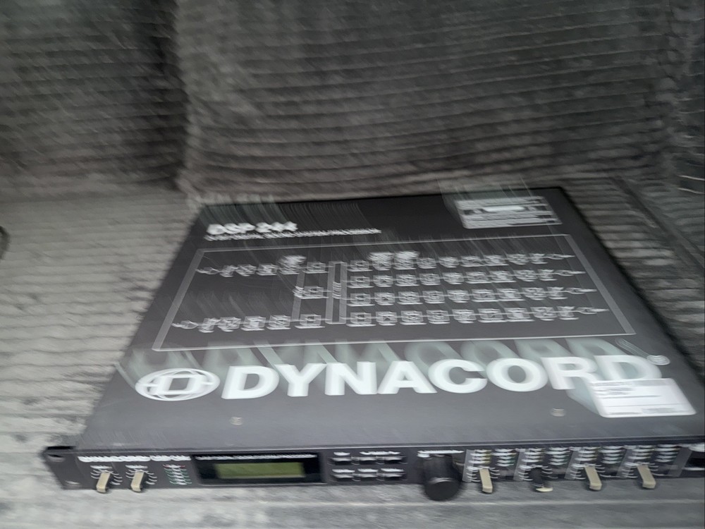 Dynacord Audio Processor DSP-244