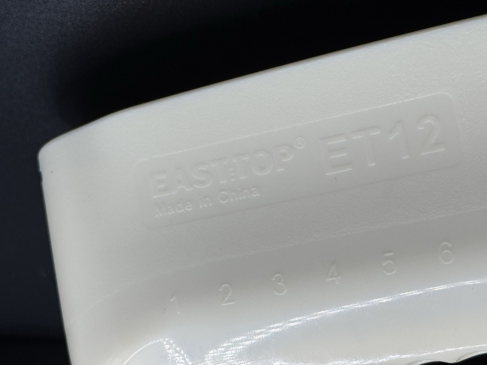 Easttop ET12 Chromatic Harmonica B-Flat with Case