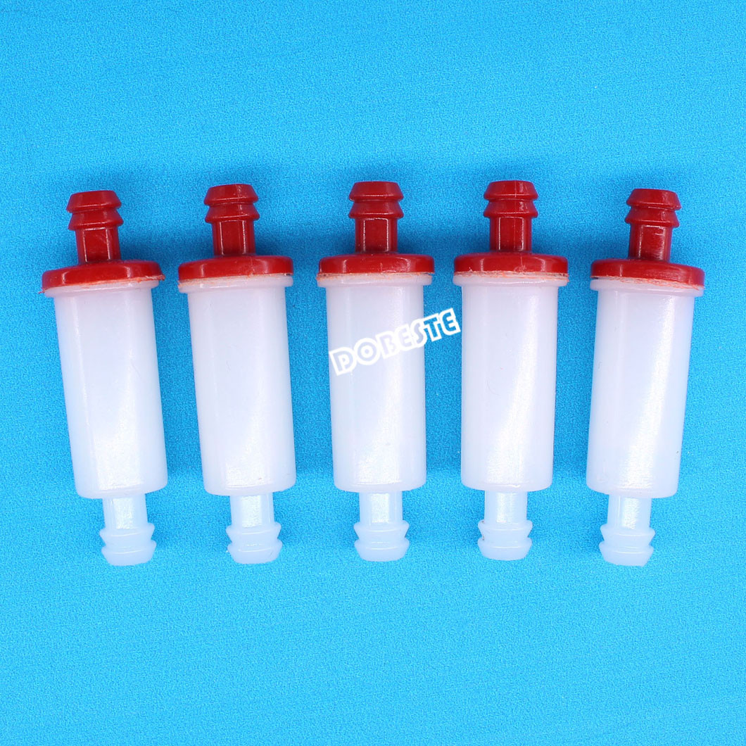 5x Fuel Filter For Polaris Magnum 330 Outlaw 50 Ranger 500 400 2x4 4x4 # 2530009