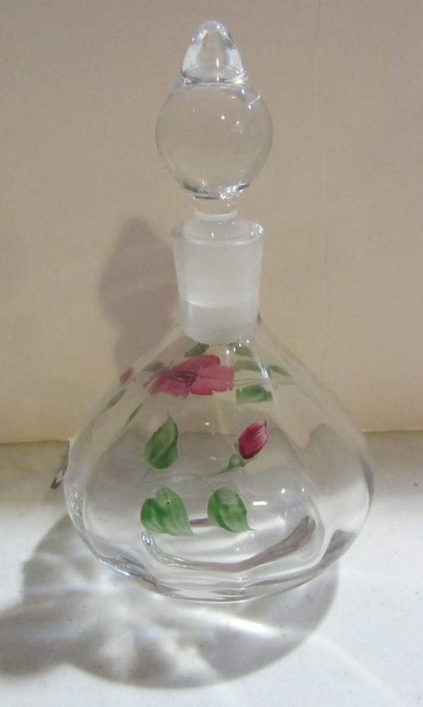 Offefors Sweden  perfume bottle