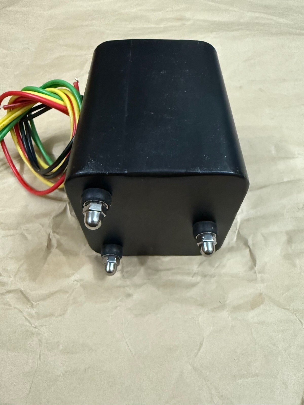 Marantz 7c 7 tube preamplifier power transformer replica 117V 234V AC IN