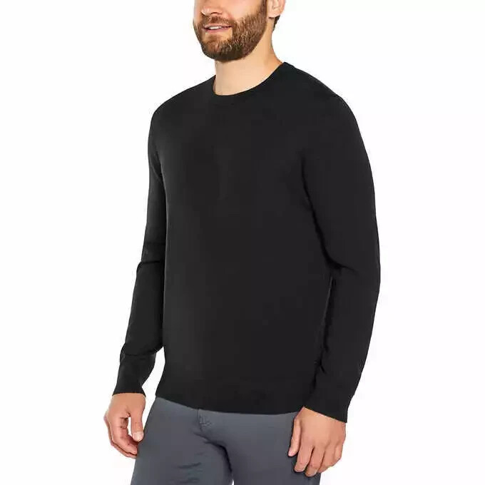 Banana Republic Men’s Merino Wool Sweater Slim Fit Crew Neck