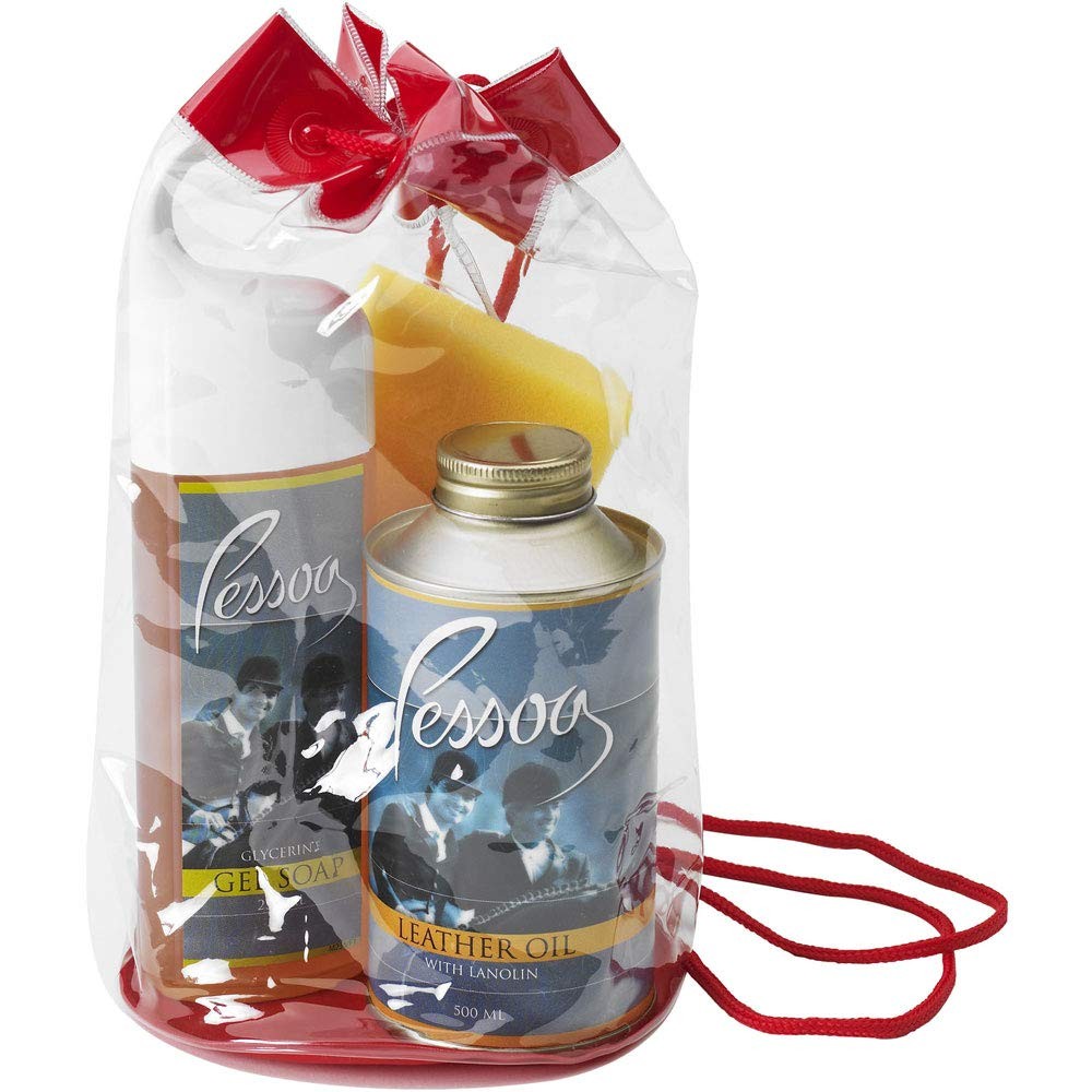 PESSOA Pessoa Leather Care Pack