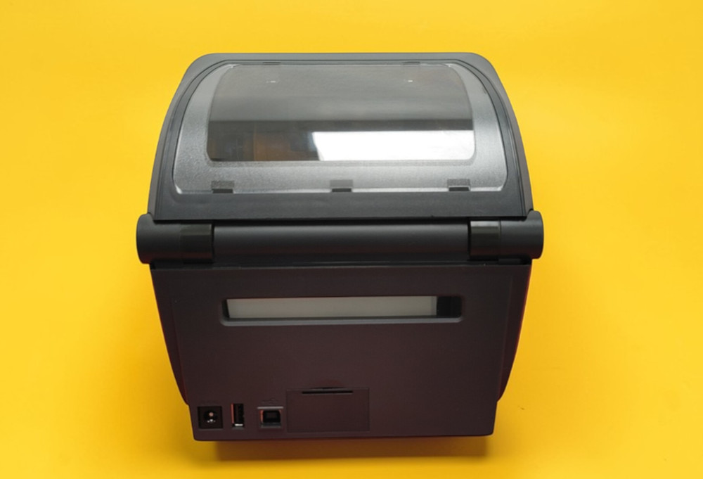 Zebra ZD421T 203 dpi Desktop Barcode Label Printer USB Connectivity