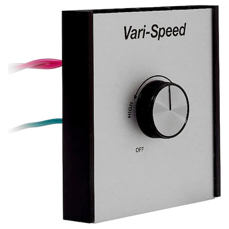 Fantech 56345 Speed Control, 230V Ac, Spst, 10 A