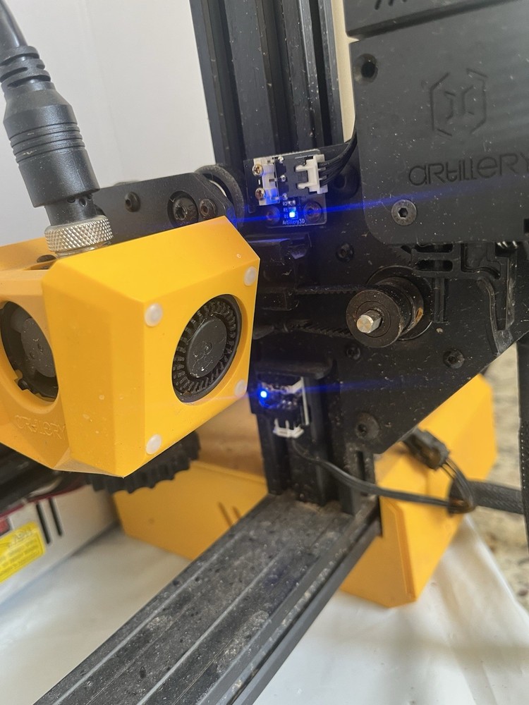 Artillery 3d Printer Hornet