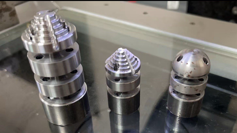 JQ Mfg. Chain Knocker for Ridgid K-750 & K-7500 5/8” & 3/4” Cables New Release