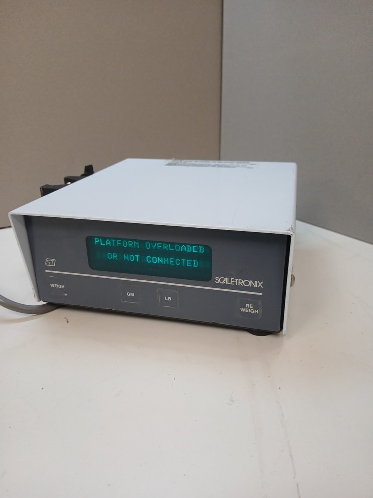 Scale-Tronix Digital Scale 4002 Readout