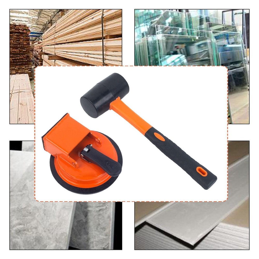 Floor Gap Fixer Tool Seamless Granite Seam Setter Multifunctional Ergonomic