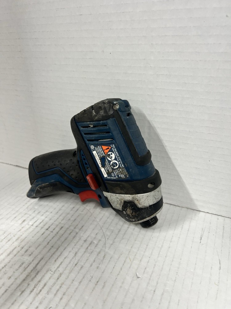 Bosch 12v PS41 Impact Driver Tool Only Tested Working