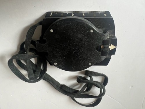 Marching Compass Russian WW2 on a lanyard