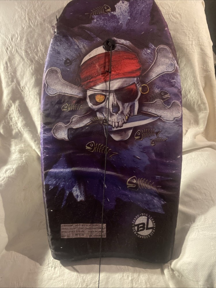 Big Lizard Bogie Board