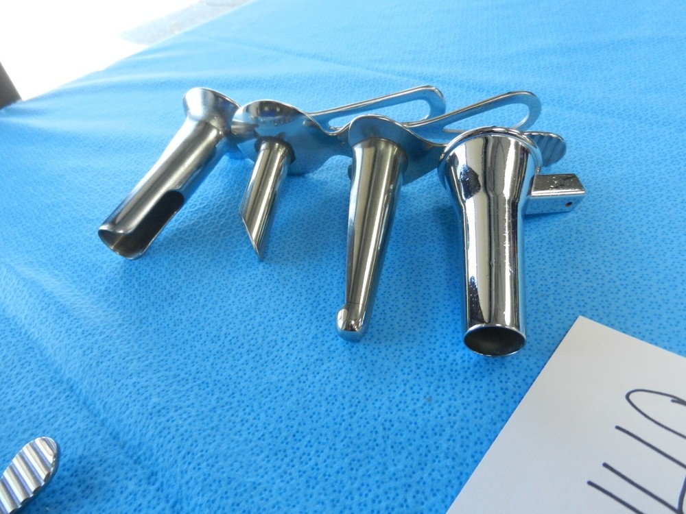 D8440 V. Mueller Surgical Rectal Instruments