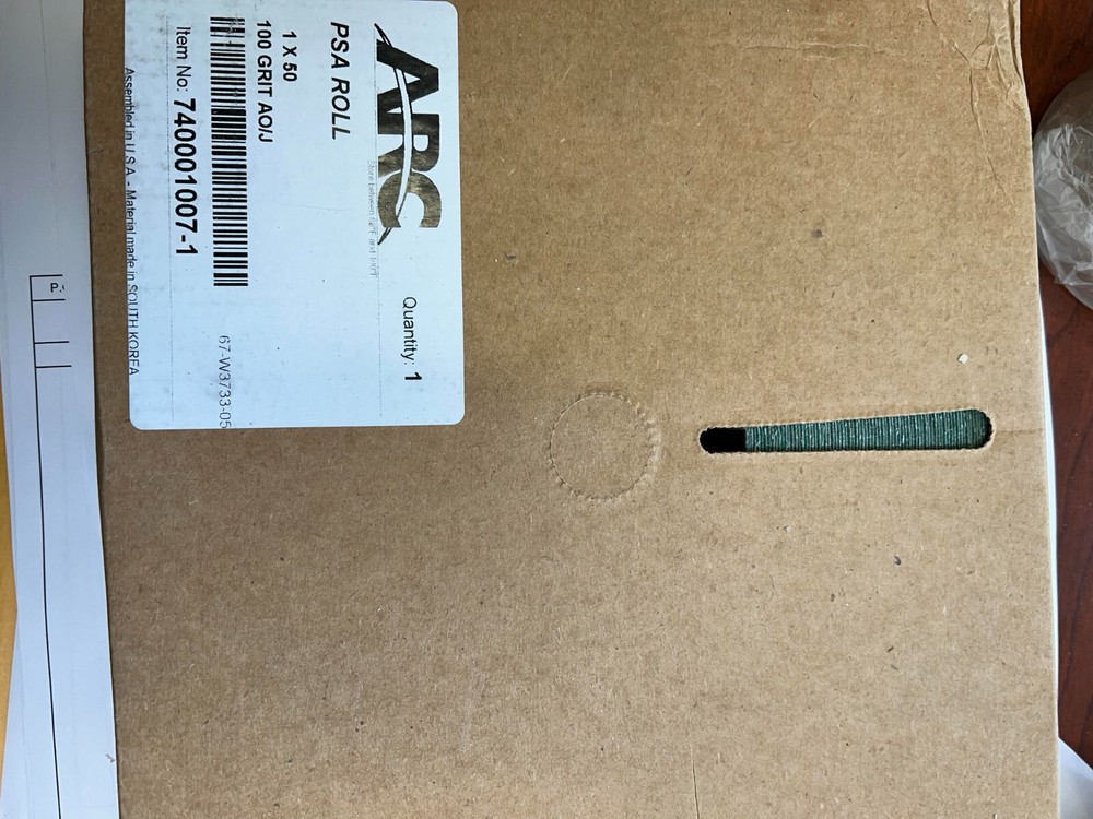 ARC PSA ROLL 1 X 50 100G