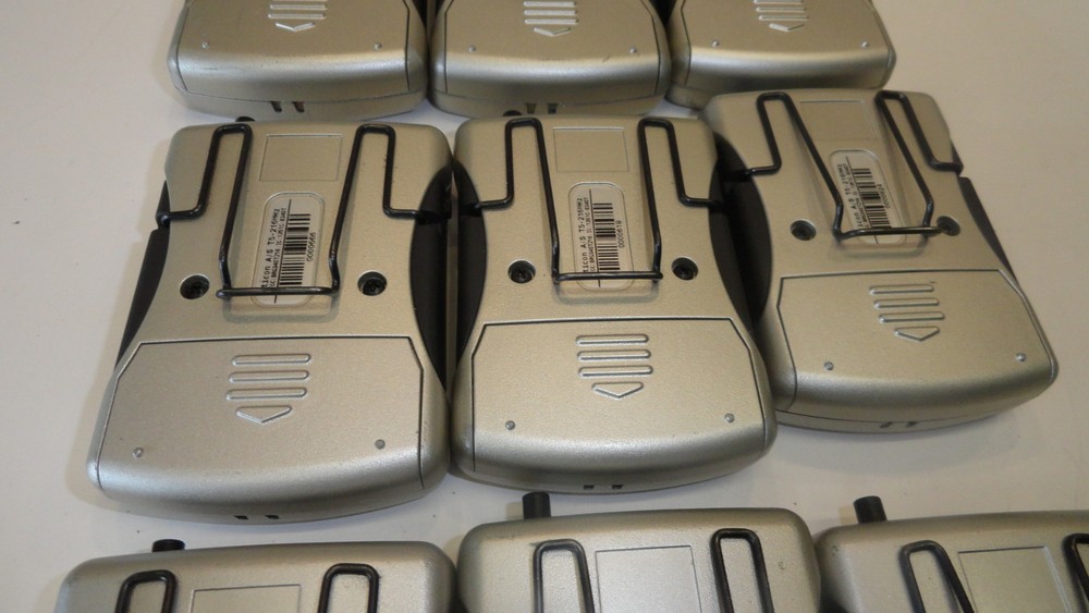 PP1#2: Oticon Amigo T5 Transmitter