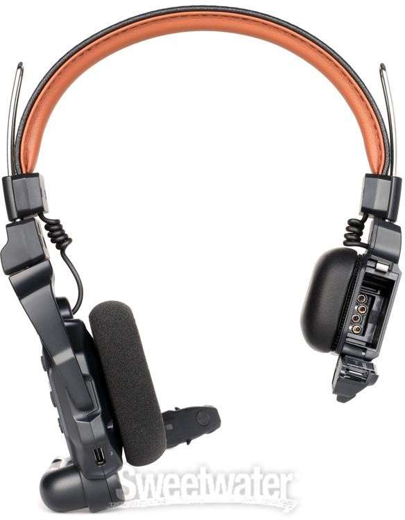 Hollyland Solidcom C1 Pro Single-ear Wireless Intercom Remote Headset