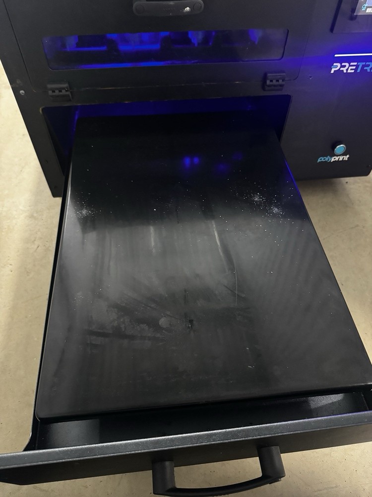 Polyprint DTG PreTreater Pro