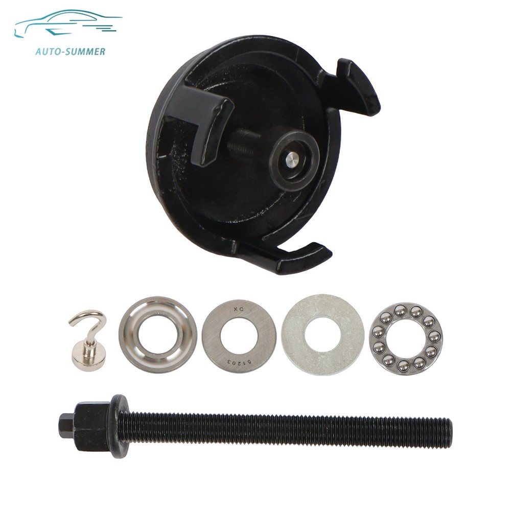 25264 For GM LS LT Engines Harmonic Balancer Puller and Installation Tool Set
