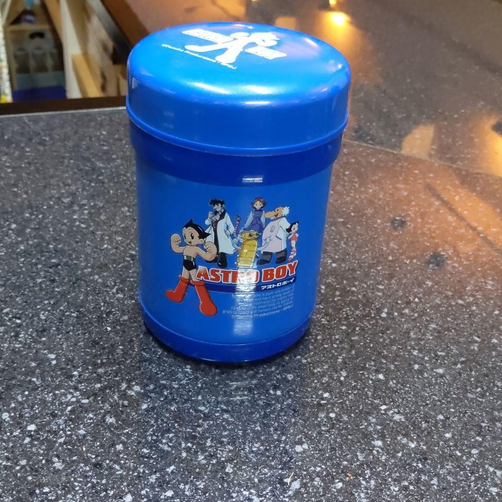 Character thermal lunch box