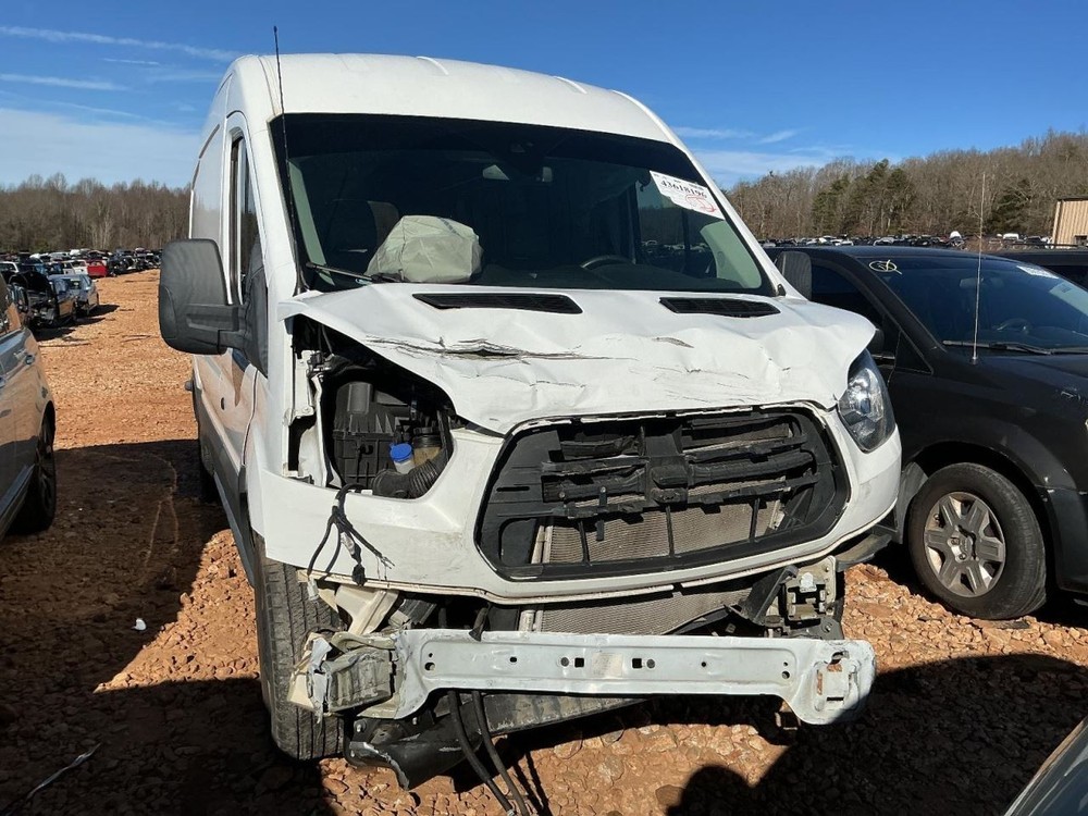 TRANSIT25 2018 Glove Box 4911073