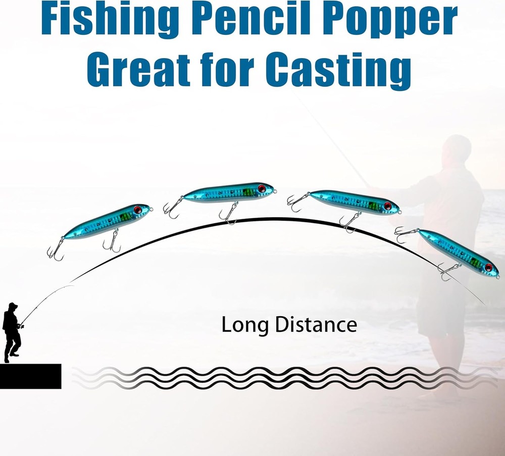 Catfish Rattling Line Float Lure Rig One Size, Mixed Color