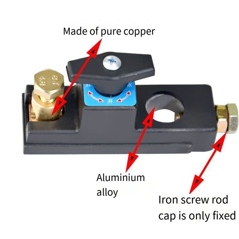 Easily Accessible Car Battery Master Disconnect Solution for All Users
