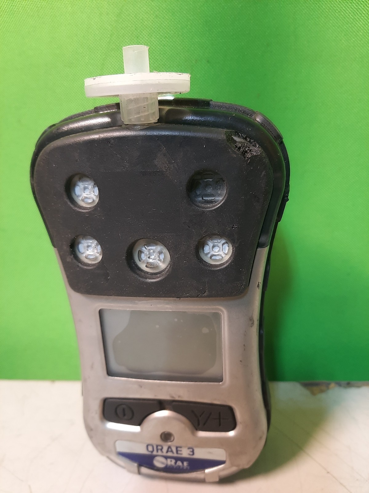 Honeywell RAE Systems QRAE 3 Multi-Gas Monitor PGM-2500