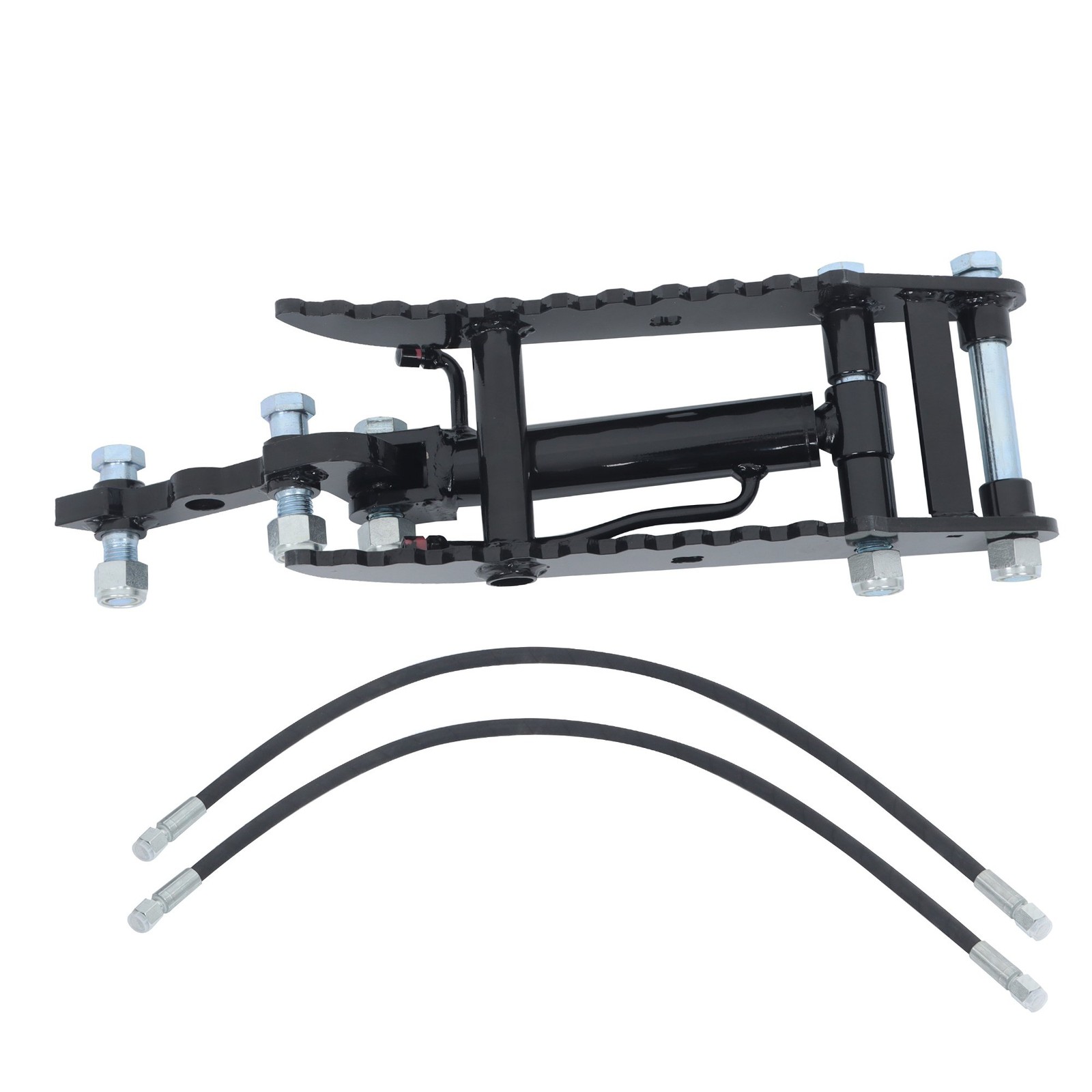 Hydraulic Thumb Clip Clamp Fits For Mini Excavators Small Digger Attachment Kit