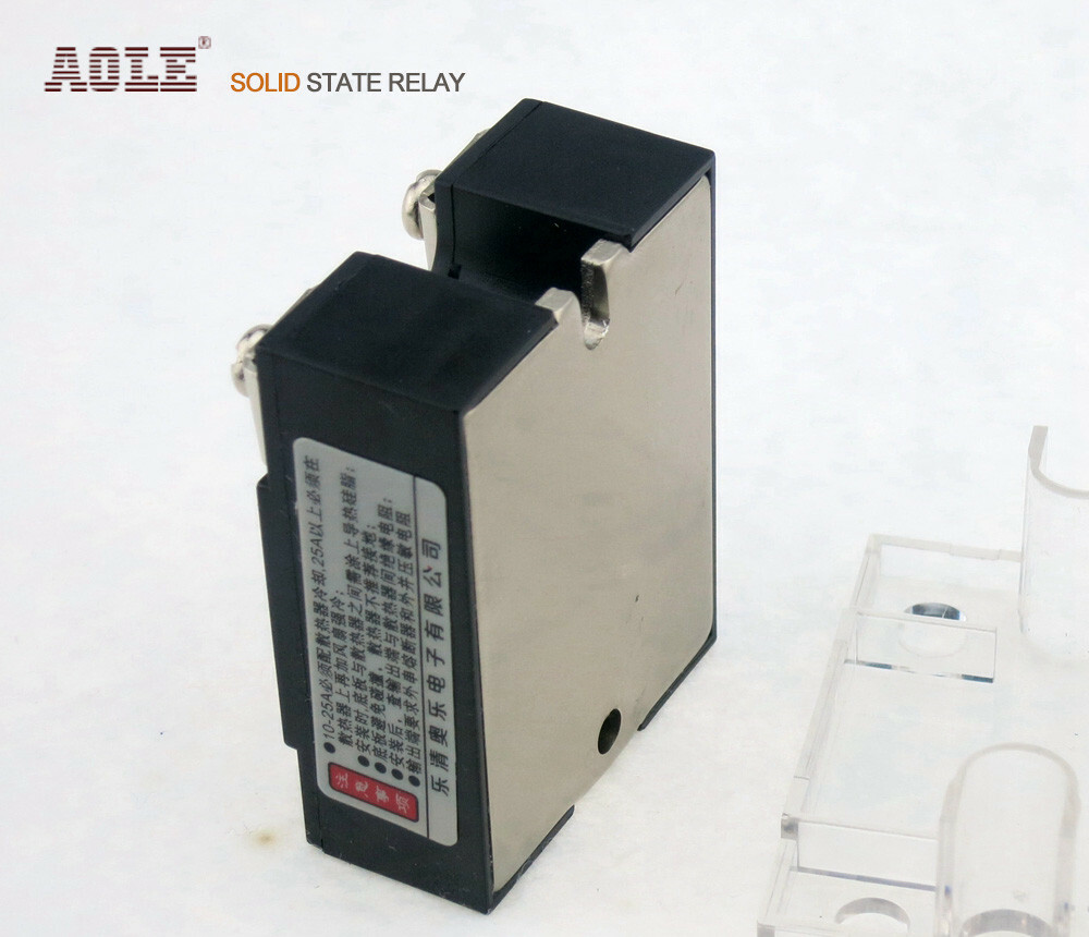 Single-phase solid state relay ASH-40DV Blister pressure regulating SSR-25DV
