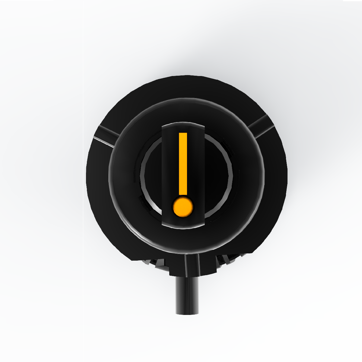 VLAND 2* D2H LED Headlight Bulbs 50W 6000K For Projector Lens 2PCS