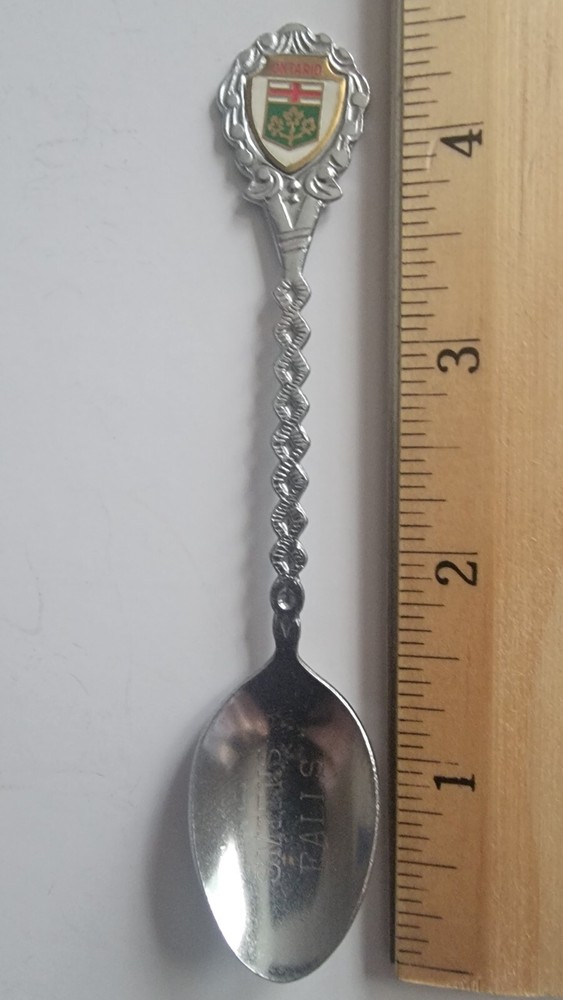 Decorative Spoon- Ontario