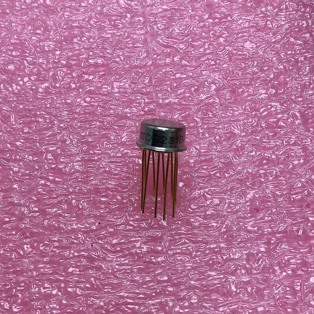 DG281BA - SILICONIX - JFET Analog Switch