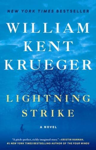 Lightning Strike: A Novel (18) (Cork OConnor Mystery Series) - VERY GOOD