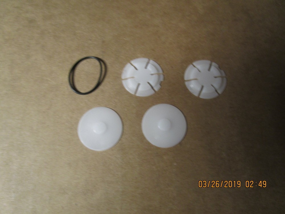 BIZERBA SLICER Button Kit For On And Off Switch Model SE12