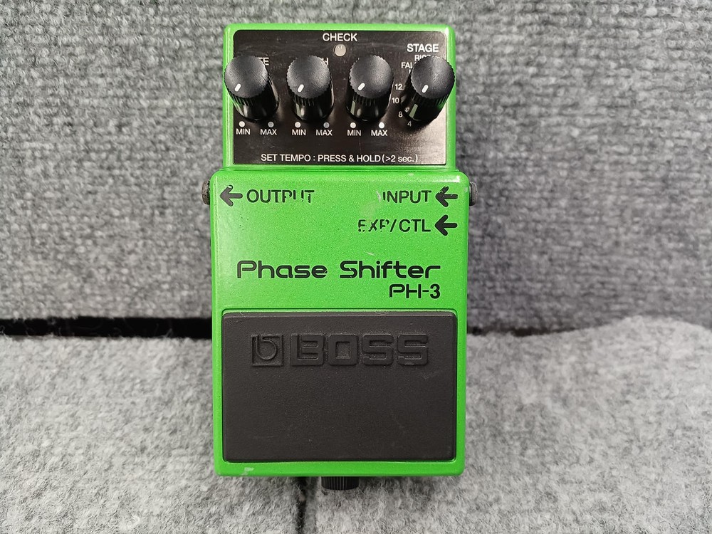 BOSS PH-3 effector From Japan