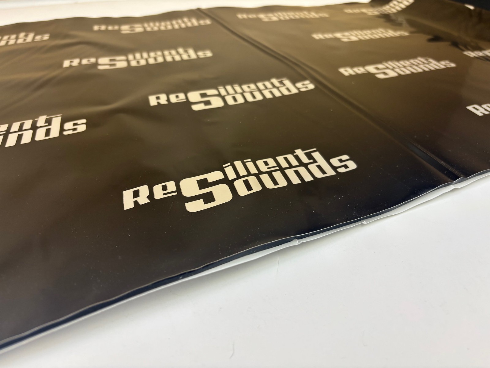 Resilient Sounds 200 MIL Extreme Butyl Sound Deadener