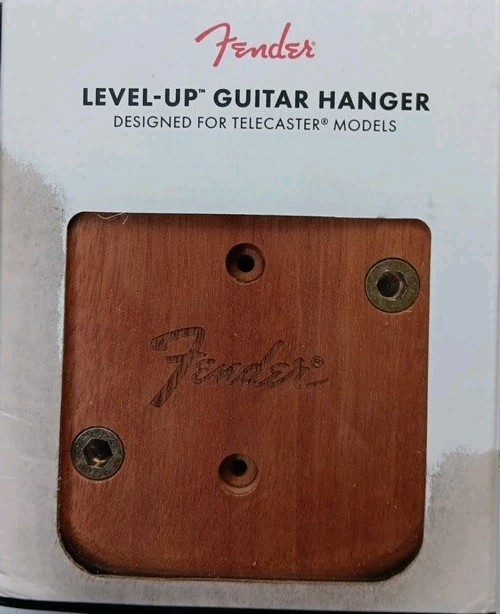 Fender Level-Up Stratocaster Guitar Hanger