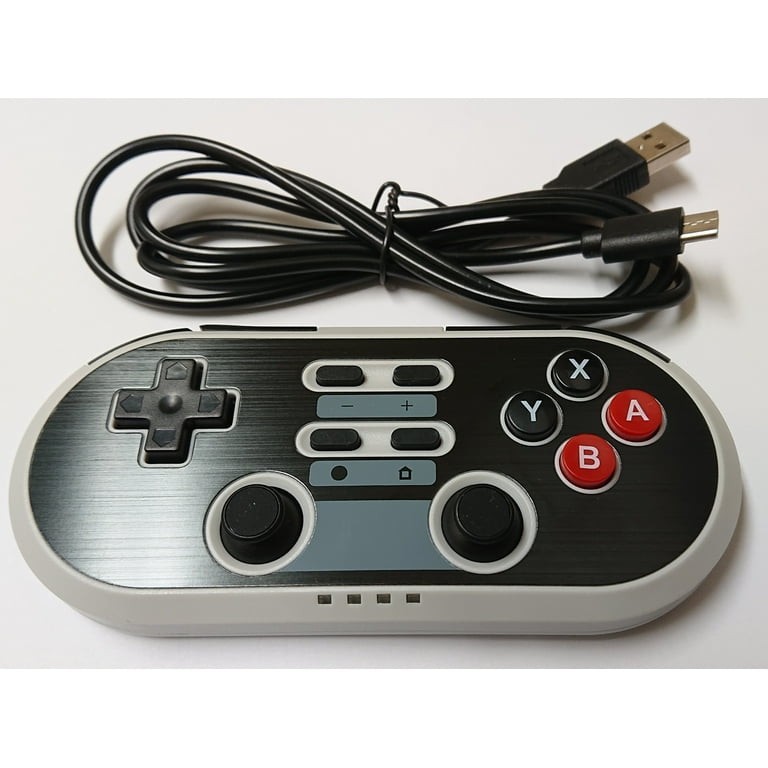 Retro 8bitdo NESPro Bluetooth Controller for Smartphone Android PC Switch Ps3