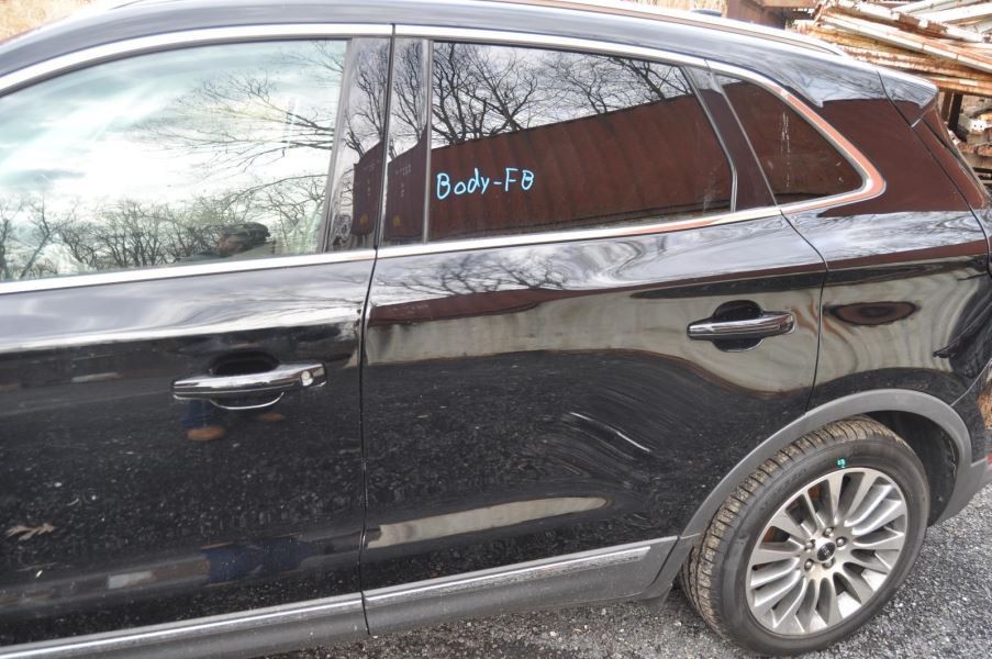 Speedometer Cluster MPH Fits 18 MKC 788752