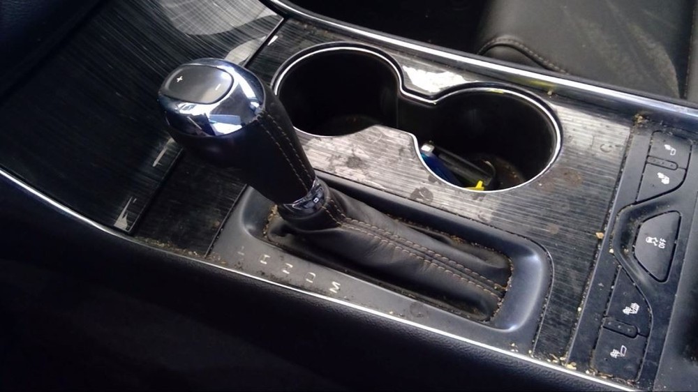 IMPALA    2016 Transmission Shift 656277