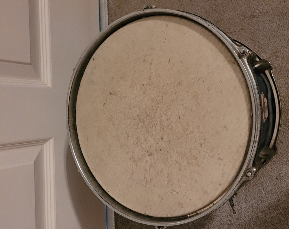 Del Ray 12'' x 9'' Tom Drum
