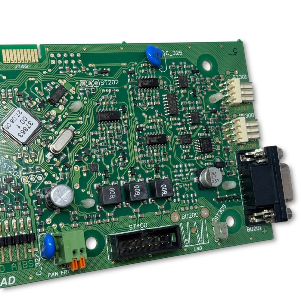 IKA / Lab Stirrer Replacement Display & Control PCB Board - Id: 3678000B/003