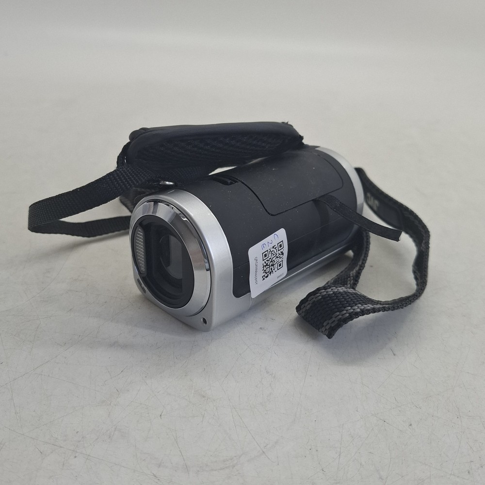 Easypix DVC5127 Video Camera Handheld Camcorder Digital Camera Grey Untested