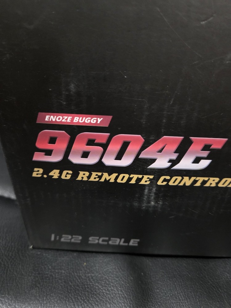 Deerc RC 9604R 2.4G Remote Control Enoze Buggy 13mph