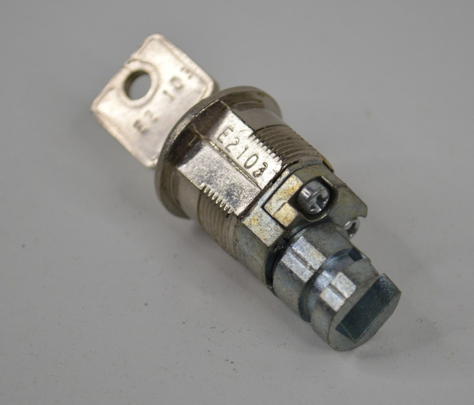 Lista E2103 Tool Cabinet Lock w/ 1 Key E2-103 Replacement Part